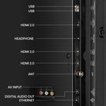 Load image into Gallery viewer, HISENSE 50" 4K UHD Smart Television 50A62KS