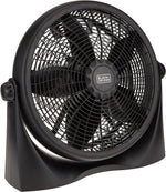 Load image into Gallery viewer, BLACK+DECKER 16" Box Fan FB1620-B5