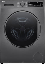 Load image into Gallery viewer, LG 8Kg Front Load Washing Machine F2T2TYM1S - Teq Souq