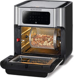 Load image into Gallery viewer, BLACK+DECKER 12L Air Fryer Oven AOF100-B5 - Teq Souq