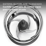 Load image into Gallery viewer, KENWOOD 400W Chopper CHP40.000BK - Teq Souq