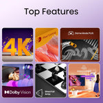 Load image into Gallery viewer, HISENSE 50" 4K UHD Smart Television 50A62KS