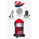 Load image into Gallery viewer, Admiral 2200W 25L Vaccum Cleaner ADVD2522AC