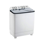 Load image into Gallery viewer, AKAI 7 kg Twin-Tub Semi-Automatic Washing Machine WMMA-X07TT