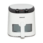 Load image into Gallery viewer, ADMIRAL 3.7L AIR FRYER NON-TOUCH PANEL ADAF37BL