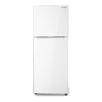 Load image into Gallery viewer, Aftron 240L Freestanding Top Mounted Refrigerator AFR2410F
