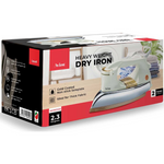 Load image into Gallery viewer, Avion 1200W Heavy Weight Dry Iron AHW21D1
