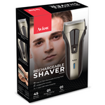 Load image into Gallery viewer, Avion Rechargable Shaver AS500