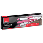 Load image into Gallery viewer, Avion 3 in 1 Hair Straightner ASC963