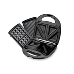 Load image into Gallery viewer, Avion 3 In 1 Sandwich Maker ASM803D