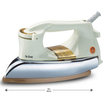 Load image into Gallery viewer, Avion 1200W Heavy Weight Dry Iron AHW21D1