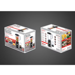 Load image into Gallery viewer, BLACK & DECKER 400W 1.5 Ltr Blender with Grinder BX4130-B5