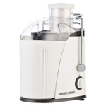 Load image into Gallery viewer, BLACK & DECKER 400W Juice Extractor with Wide Chute JE400-B5