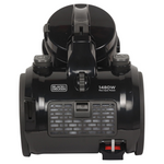 Load image into Gallery viewer, BLACK & DECKER 1400W Multicyclonic Vacuum Cleaner VM1480-B5