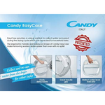 Load image into Gallery viewer, Candy Rapido 10KG Condensor Dryer ROH10A2TCE-19