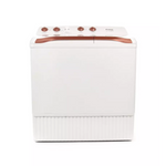 Load image into Gallery viewer, Candy 7 Kg Semi Automatic Top Load Washing Machine CTT 75W-19