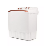 Load image into Gallery viewer, Candy 7 Kg Semi Automatic Top Load Washing Machine CTT 75W-19