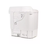 Load image into Gallery viewer, Candy 7 Kg Semi Automatic Top Load Washing Machine CTT 75W-19