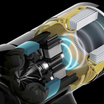 Load image into Gallery viewer, Dyson Vacuum Cleaner V8 Absolute