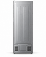 Load image into Gallery viewer, Hisense FV3N509NAI 509L Convertible Upright Freezer & Refrigerator – 380L Net, Total No Frost, Durable Inverter, Silver - Teq Souq