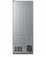 Load image into Gallery viewer, Hisense FV3N769NAI 769L Convertible Upright Freezer & Refrigerator – 592L Net, Total No Frost, Inverter, LED Touch Control, Silver - Teq Souq