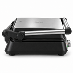 Load image into Gallery viewer, Hisense H181CG01 2000W Electric Contact Grill & Sandwich Maker – 180° Open Grill, Reversible Non-Stick Plates, Adjustable Temperature - Teq Souq