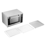 Load image into Gallery viewer, Hisense 32L Airfryer Oven H32AOSL1S5