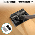 Load image into Gallery viewer, Hisense 400W Cordless Vacuum Cleaner HSHVC6464A