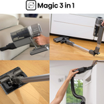 Load image into Gallery viewer, Hisense 400W Cordless Vacuum Cleaner HSHVC6464A