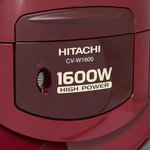 Load image into Gallery viewer, HITACHI 1600W 5L VACUUM CLEANER CVW1600WR