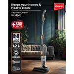 Load image into Gallery viewer, Impex 800W 1.2L Stick Vacuum Cleaner VC4702