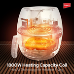 Load image into Gallery viewer, Impex 10L Digital Air Fryer AF4310