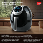 Load image into Gallery viewer, Impex 10L Digital Air Fryer AF4310