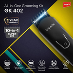Load image into Gallery viewer, Impex Mens Grooming Kit GK402
