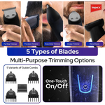 Load image into Gallery viewer, Impex Mens Grooming Kit GK402