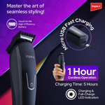 Load image into Gallery viewer, Impex Mens Grooming Kit GK402