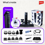 Load image into Gallery viewer, Impex Mens Grooming Kit GK402