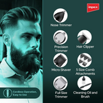 Load image into Gallery viewer, Impex Mens Grooming Kit GK403