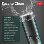 Load image into Gallery viewer, Impex Mens Grooming Kit GK403