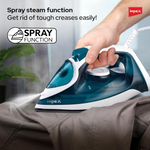 Load image into Gallery viewer, Impex 2300W Electric Steam Iron Box IBS402