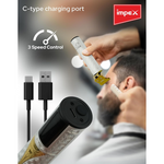 Load image into Gallery viewer, Impex Prefessional Hair Clipper IHC8