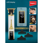 Load image into Gallery viewer, Impex Prefessional Hair Clipper IHC8