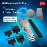 Load image into Gallery viewer, Impex Prefessional Hair Clipper IHC7