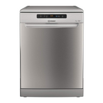 Load image into Gallery viewer, Indesit Dishwasher Freestanding DFO-3C23XUK