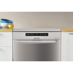 Load image into Gallery viewer, Indesit Dishwasher Freestanding DFO-3C23XUK