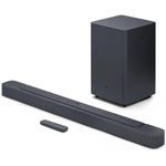 Load image into Gallery viewer, JBL 300W 2.1 Chan Deep Base (MK2) Sound Bar BAR21DBM2BLKUK