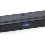 Load image into Gallery viewer, JBL 300W 2.1 Chan Deep Base (MK2) Sound Bar BAR21DBM2BLKUK