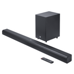 Load image into Gallery viewer, JBL 250W Cinema Sound Bar SB550BLKUK