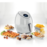 Load image into Gallery viewer, Kenwood 5.5 Ltr Airfryer HFP50.000WH