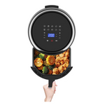Load image into Gallery viewer, Khind 4L Air Fryer ARF40CD